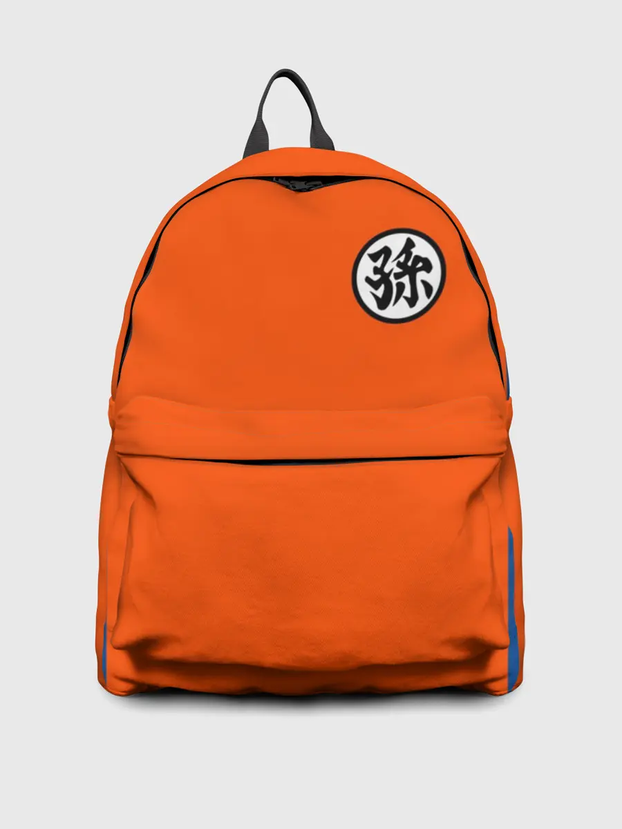 Рюкзак джинсовый / GOKU KANJI