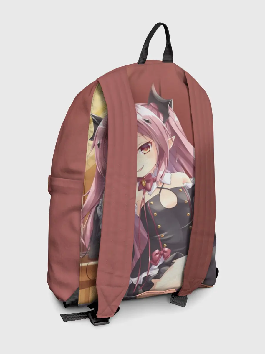 Рюкзак джинсовый / Последний Серафим