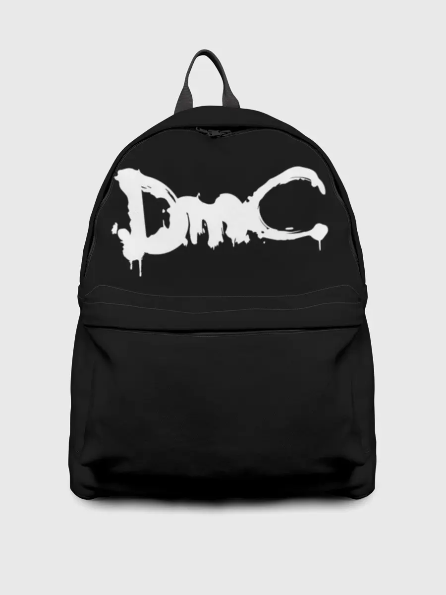 Рюкзак джинсовый / DEVIL MAY CRY