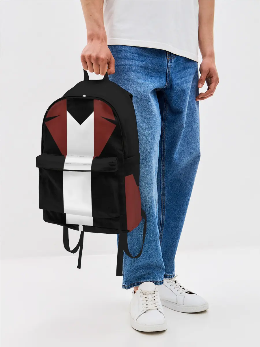 Рюкзак джинсовый / DMC 5 DANTE