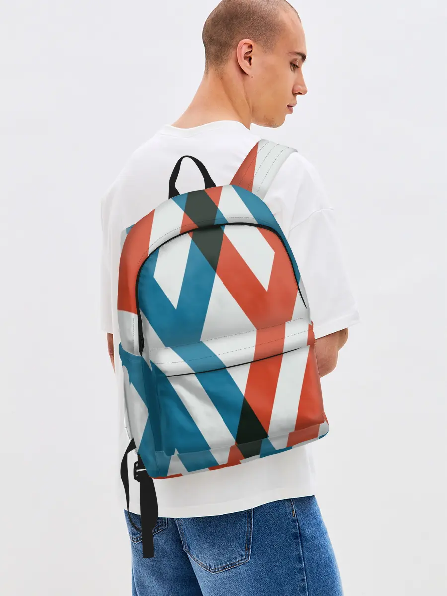 Рюкзак джинсовый / two XX