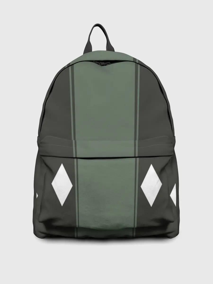 Рюкзак джинсовый / BLEACH KISUKE URAHARA