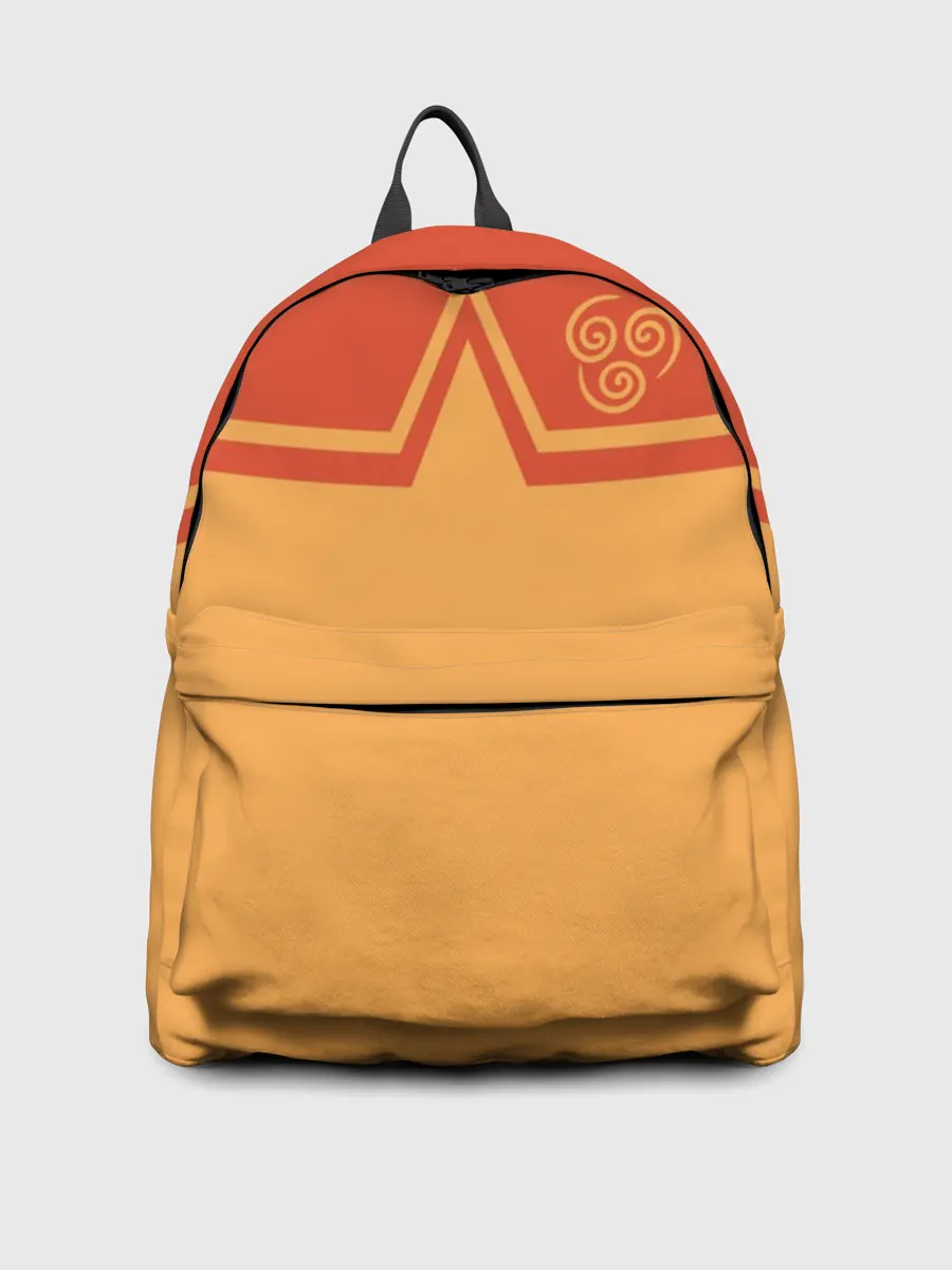 Рюкзак джинсовый / AVATAR - AANG