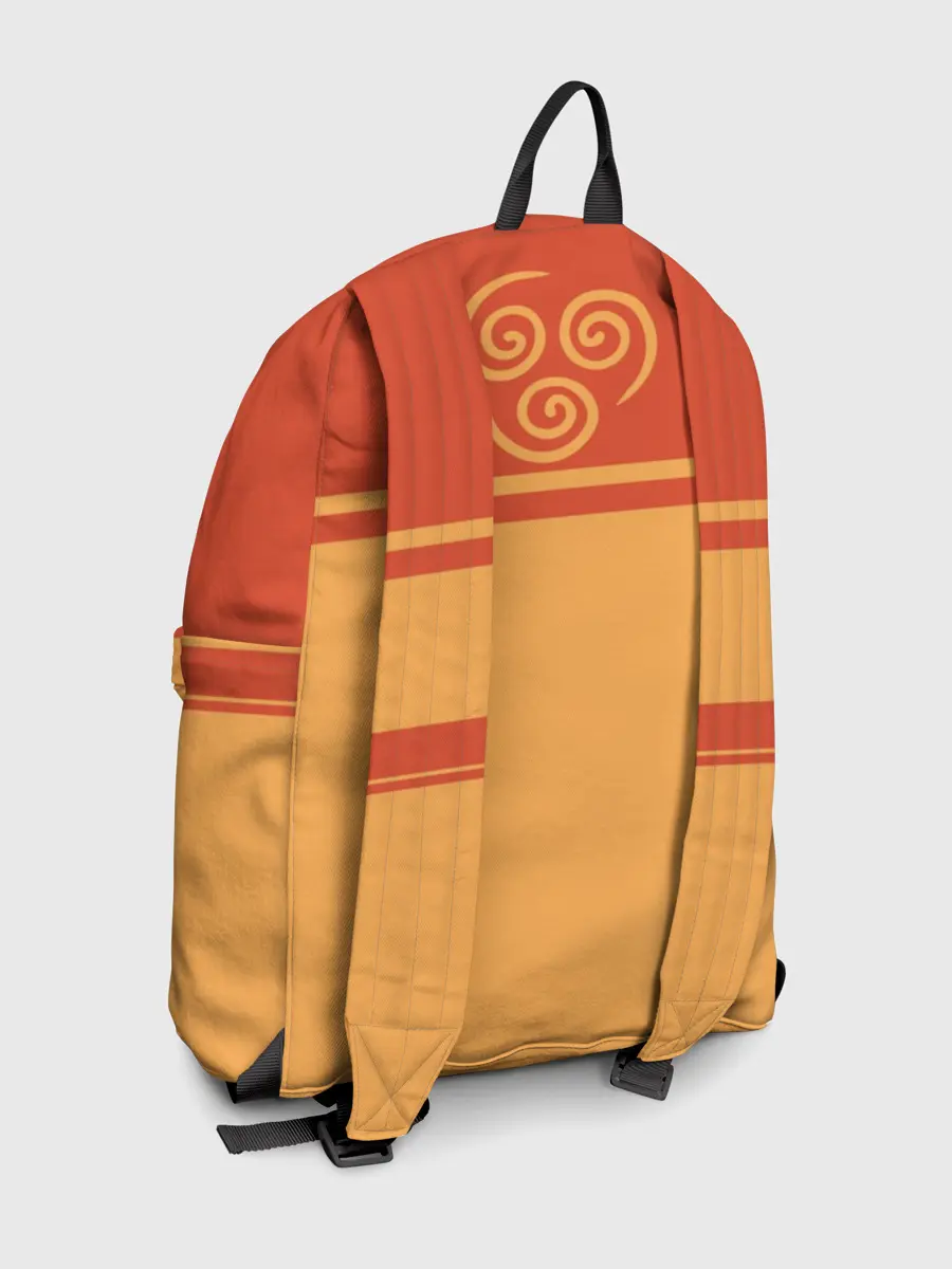 Рюкзак джинсовый / AVATAR - AANG