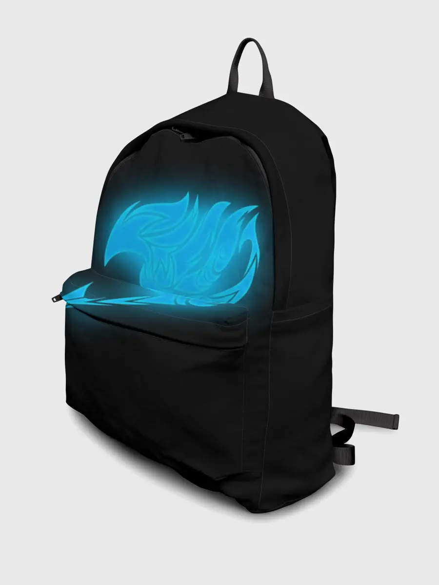 Рюкзак джинсовый / FAIRY TAILS LUCY HEARTFILIA