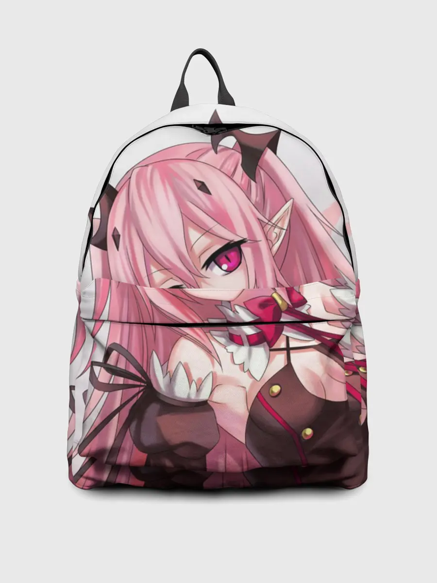 Рюкзак джинсовый / Крул Цепеш