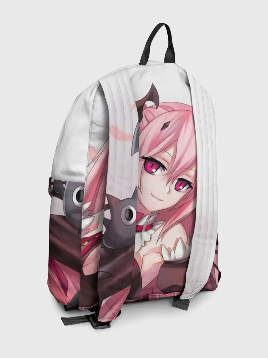 Рюкзак джинсовый / Крул Цепеш