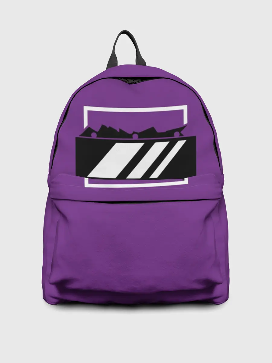 Рюкзак джинсовый / R6S MIRA