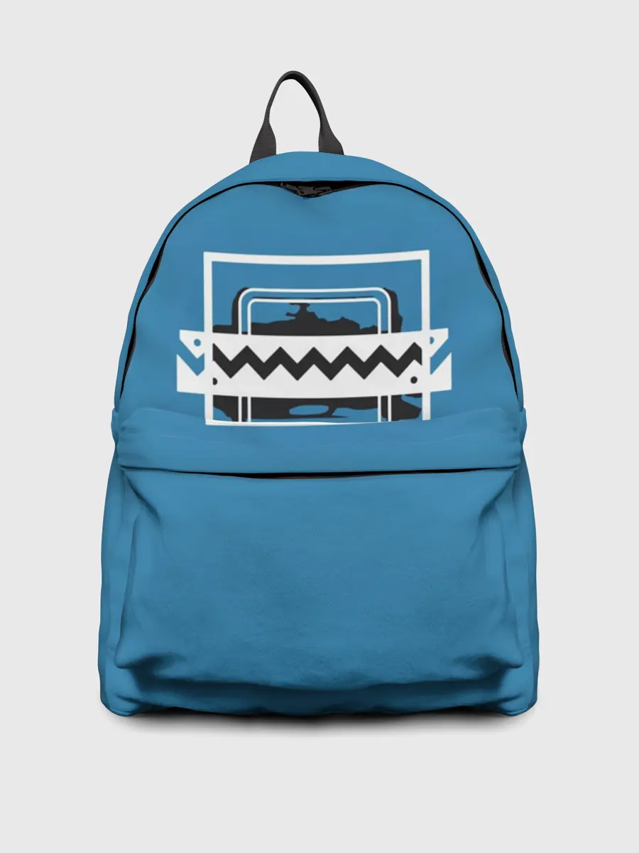 Рюкзак джинсовый / R6S FROST / RAINBOW SIX SIEGE