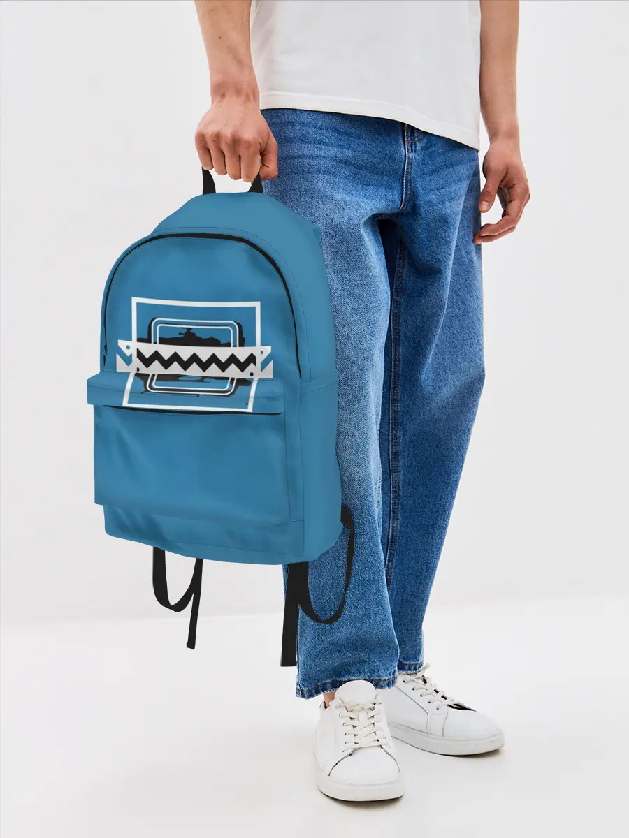 Рюкзак джинсовый / R6S FROST / RAINBOW SIX SIEGE