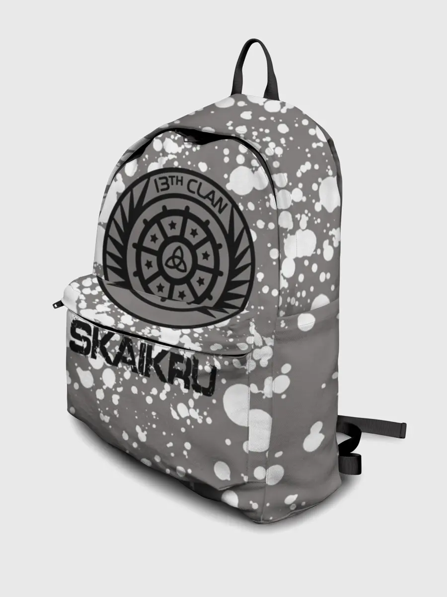 Рюкзак джинсовый / Skaikru