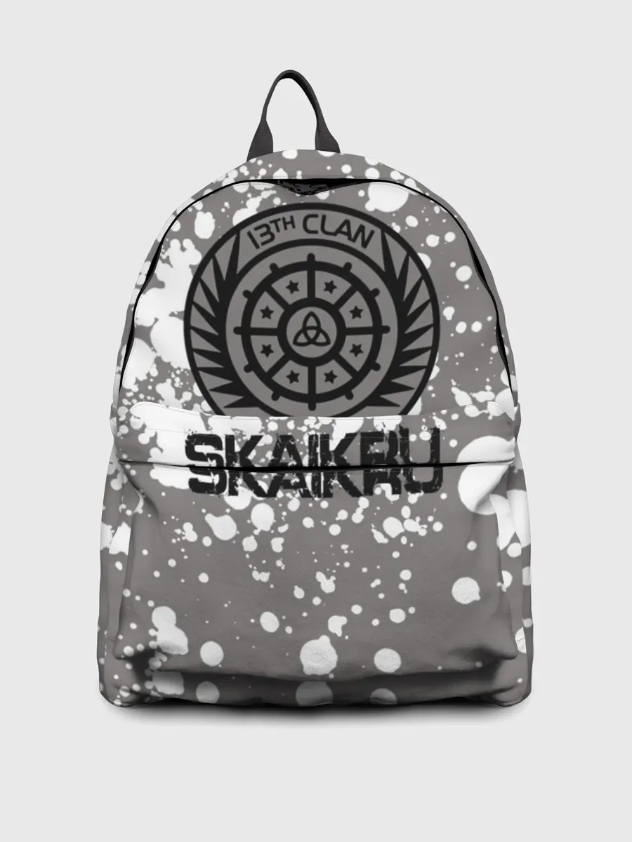 Рюкзак джинсовый / Skaikru