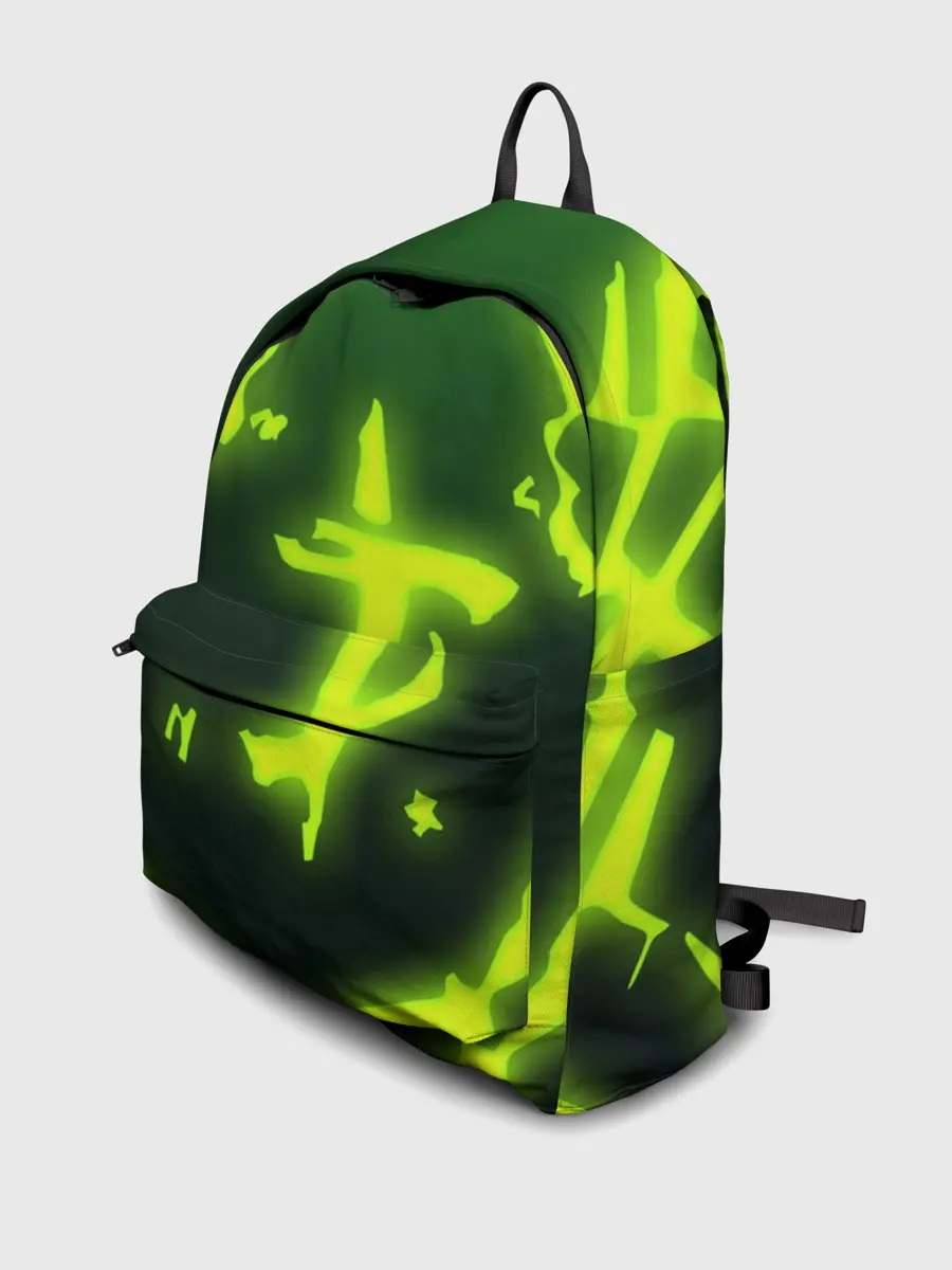 Рюкзак джинсовый / DOOM ГОРНИЛО | ДУМ