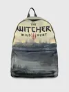 Рюкзак джинсовый / The Witcher 3: Wild Hunt
