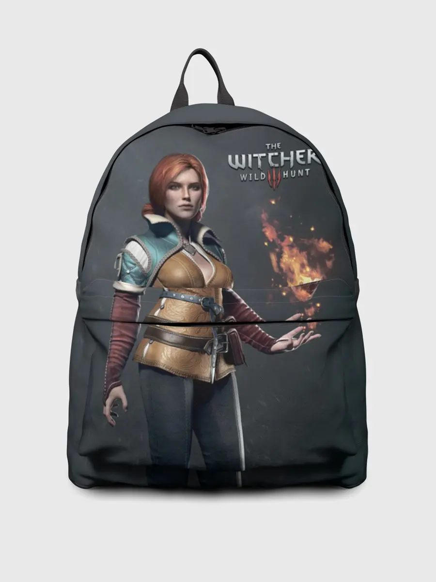 Рюкзак джинсовый / The Witcher 3