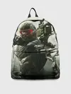 Рюкзак джинсовый / Crysis