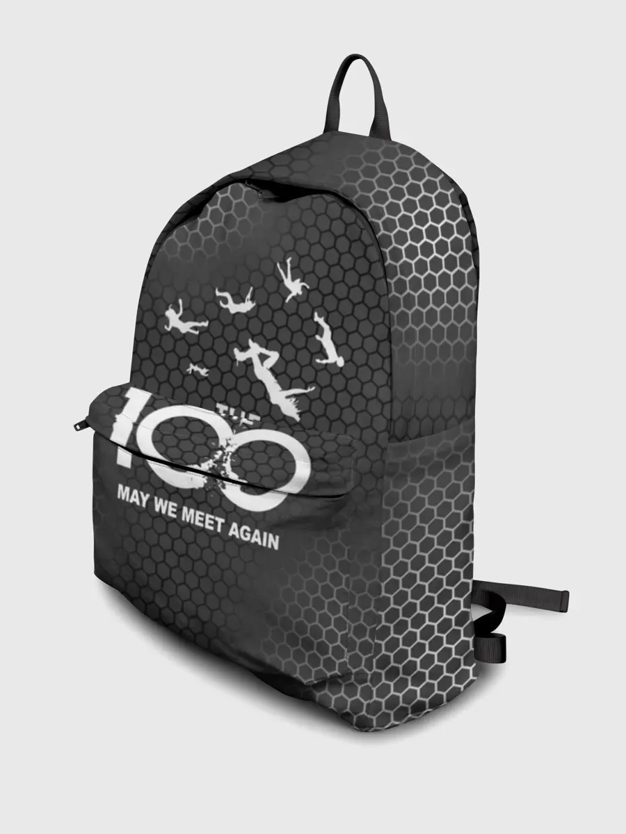 Рюкзак джинсовый / The 100