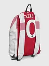 Рюкзак джинсовый / Ozil home 18-19