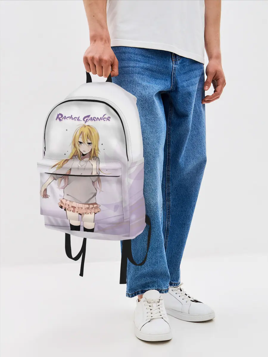 Рюкзак джинсовый / Рейчел