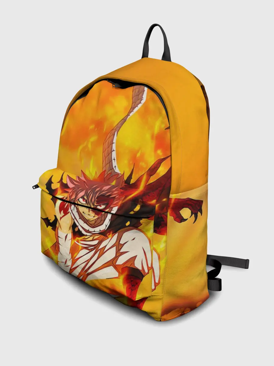 Рюкзак джинсовый / Битва Гацу