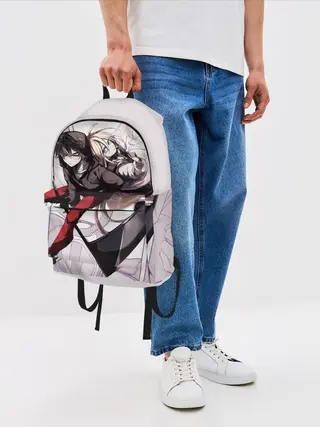 Рюкзак джинсовый / Zac