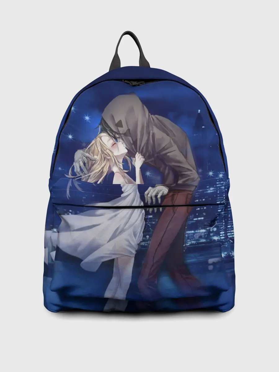 Рюкзак джинсовый / Ray & Zac