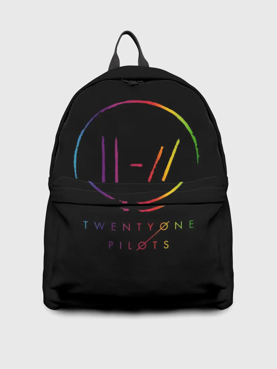 Рюкзак джинсовый / TWENTY ONE PILOTS TOP