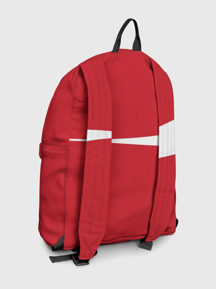 Рюкзак джинсовый / NUKA COLA