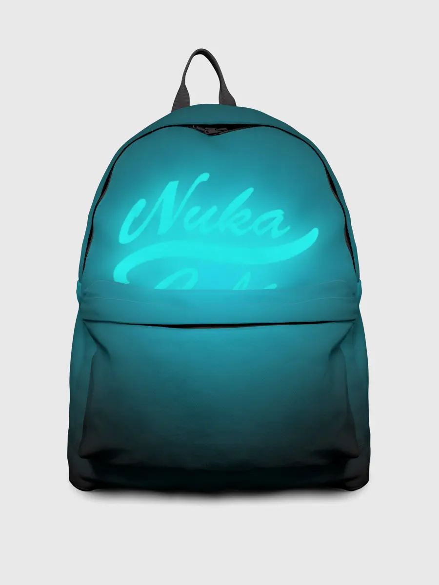 Рюкзак джинсовый / QUANTUM JONES SODA