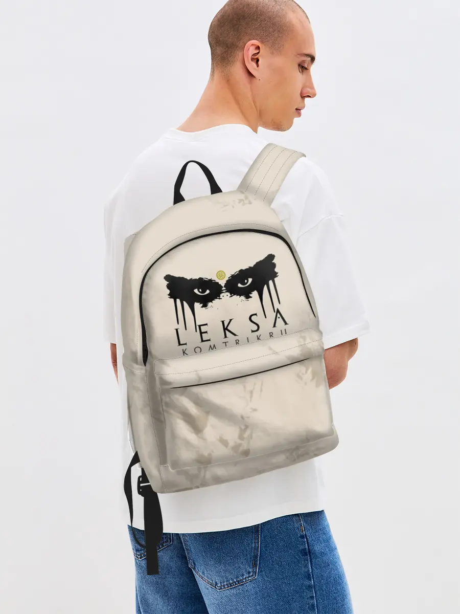 Рюкзак джинсовый / Leksa