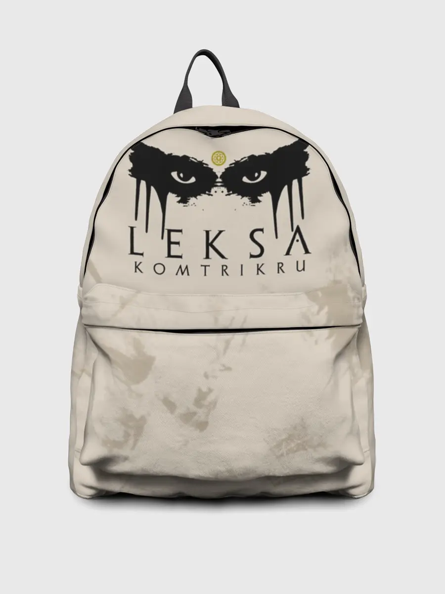 Рюкзак джинсовый / Leksa