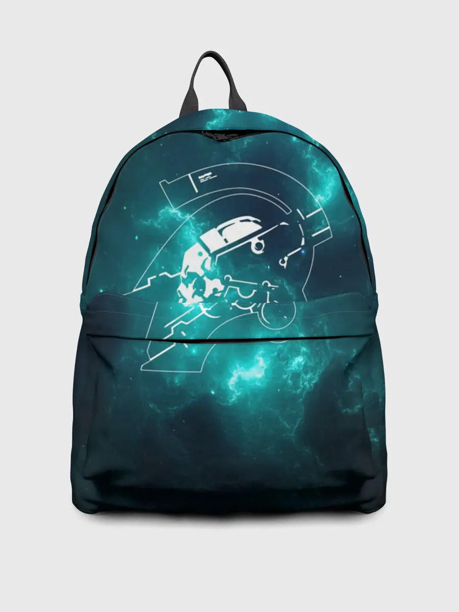 Рюкзак джинсовый / DEATH STRANDING SPACE