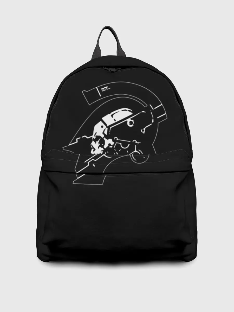 Рюкзак джинсовый / DEATH STRANDING