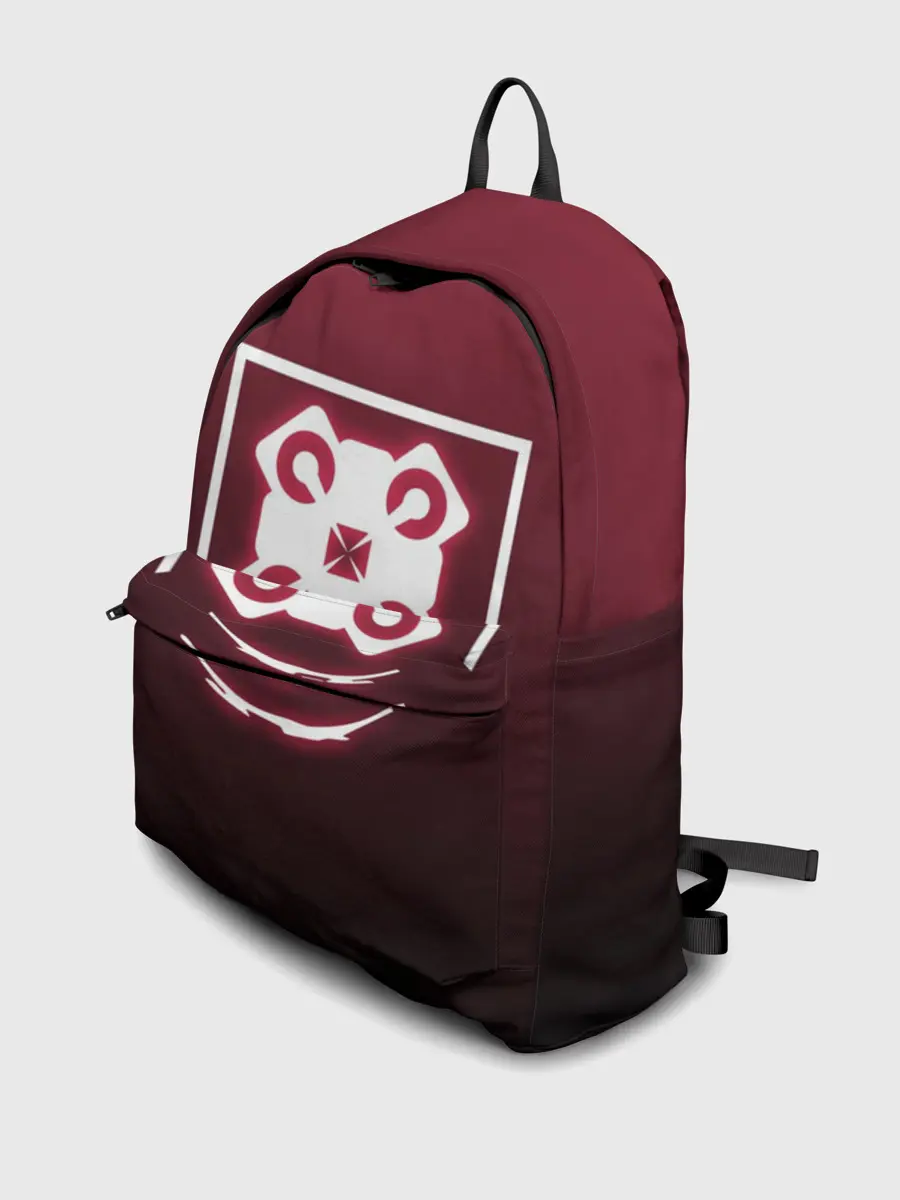 Рюкзак джинсовый / R6S ECHO