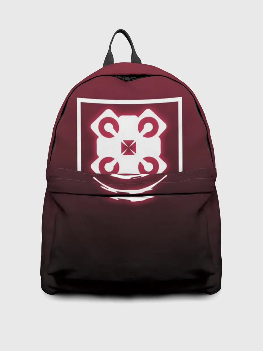 Рюкзак джинсовый / R6S ECHO