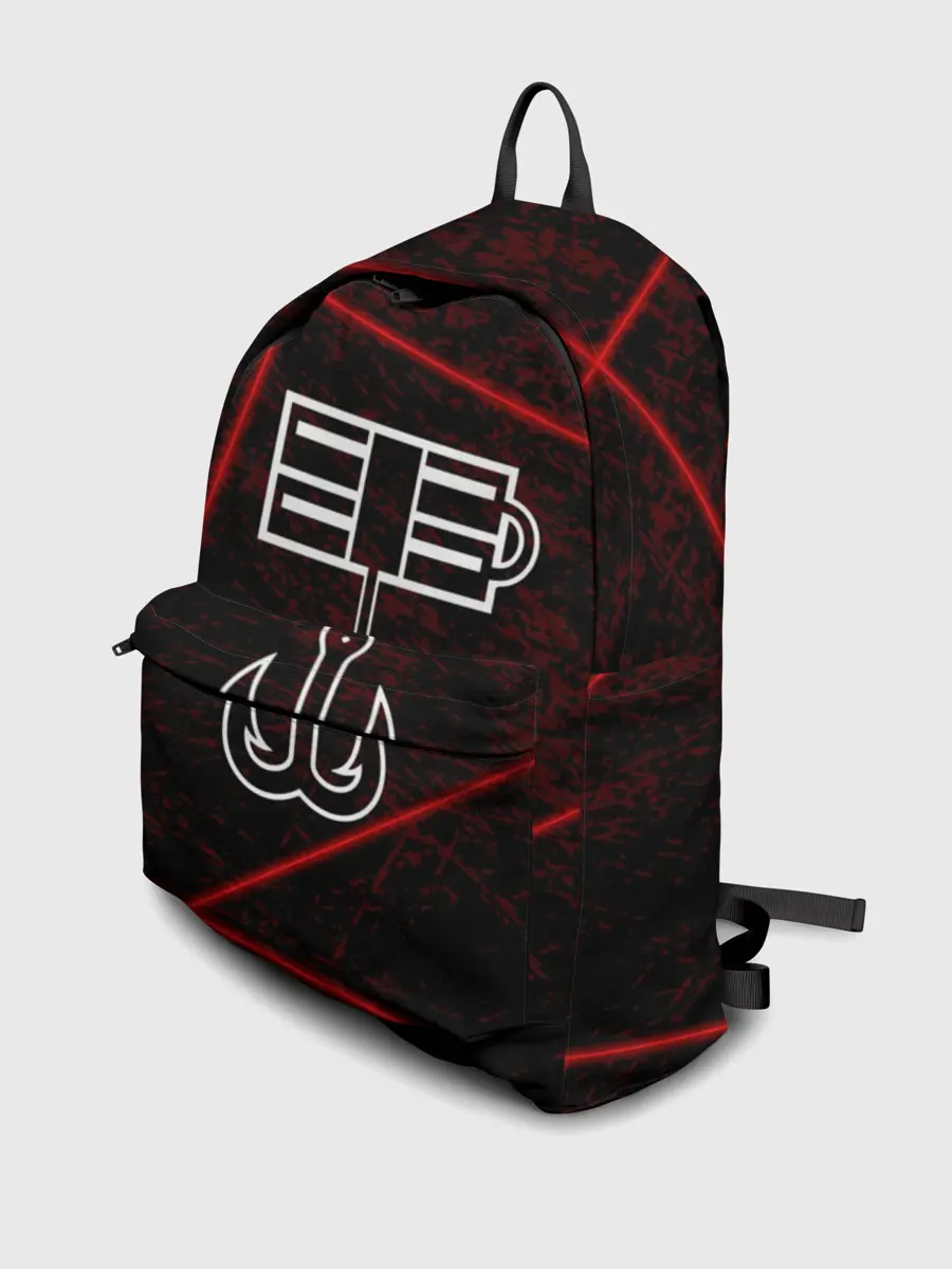 Рюкзак джинсовый / R6S KAPKAN