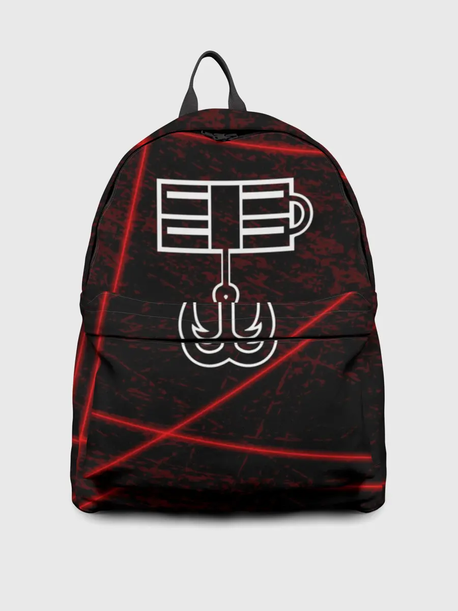 Рюкзак джинсовый / R6S KAPKAN