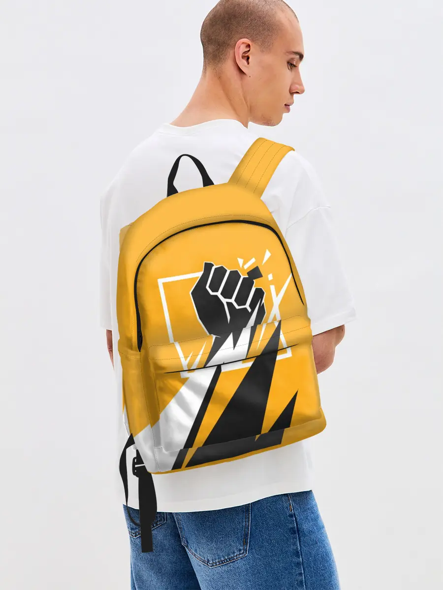 Рюкзак джинсовый / R6S FINKA