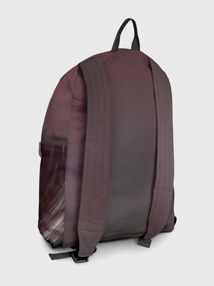 Рюкзак джинсовый / Mob Psycho 100