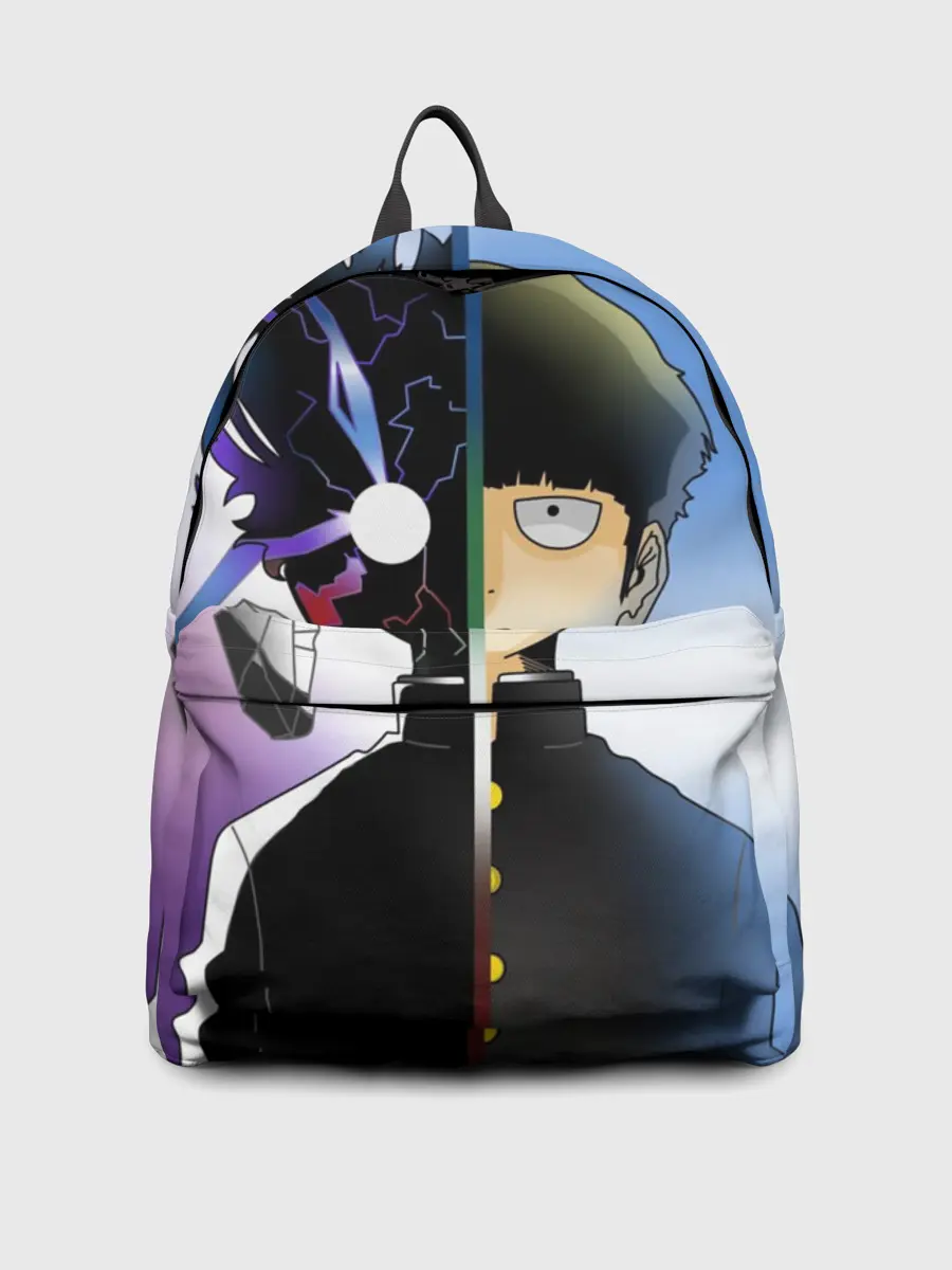 Рюкзак джинсовый / Моб