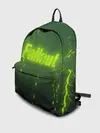 Рюкзак джинсовый / FALLOUT RADSTORM