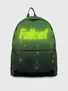 Рюкзак джинсовый / FALLOUT RADSTORM