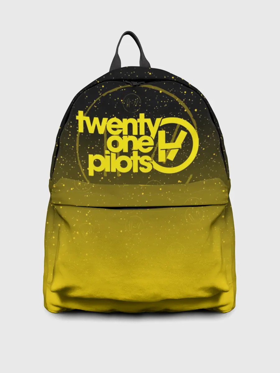 Рюкзак джинсовый / TWENTY ONE PILOTS TOP