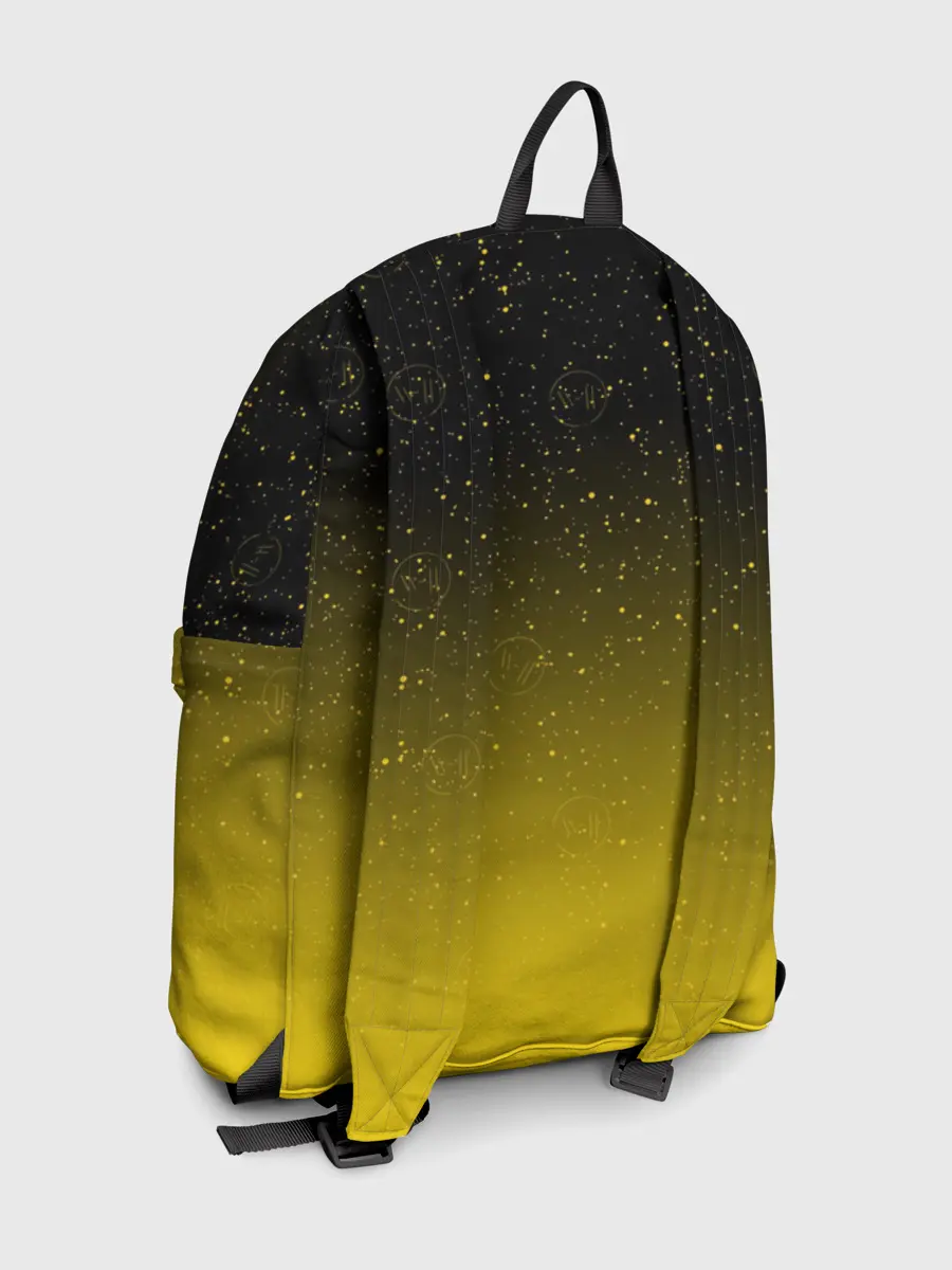 Рюкзак джинсовый / TWENTY ONE PILOTS TOP