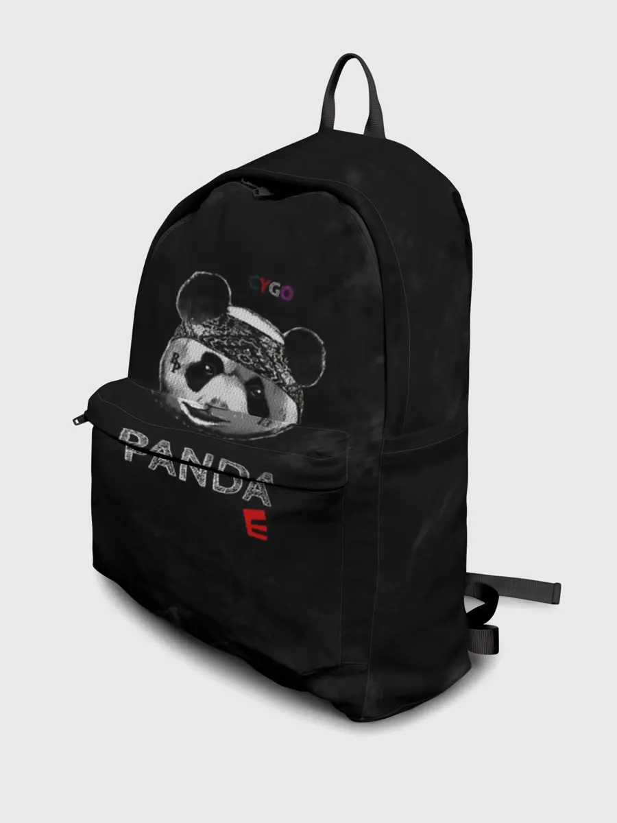 Рюкзак джинсовый / Cygo - panda E