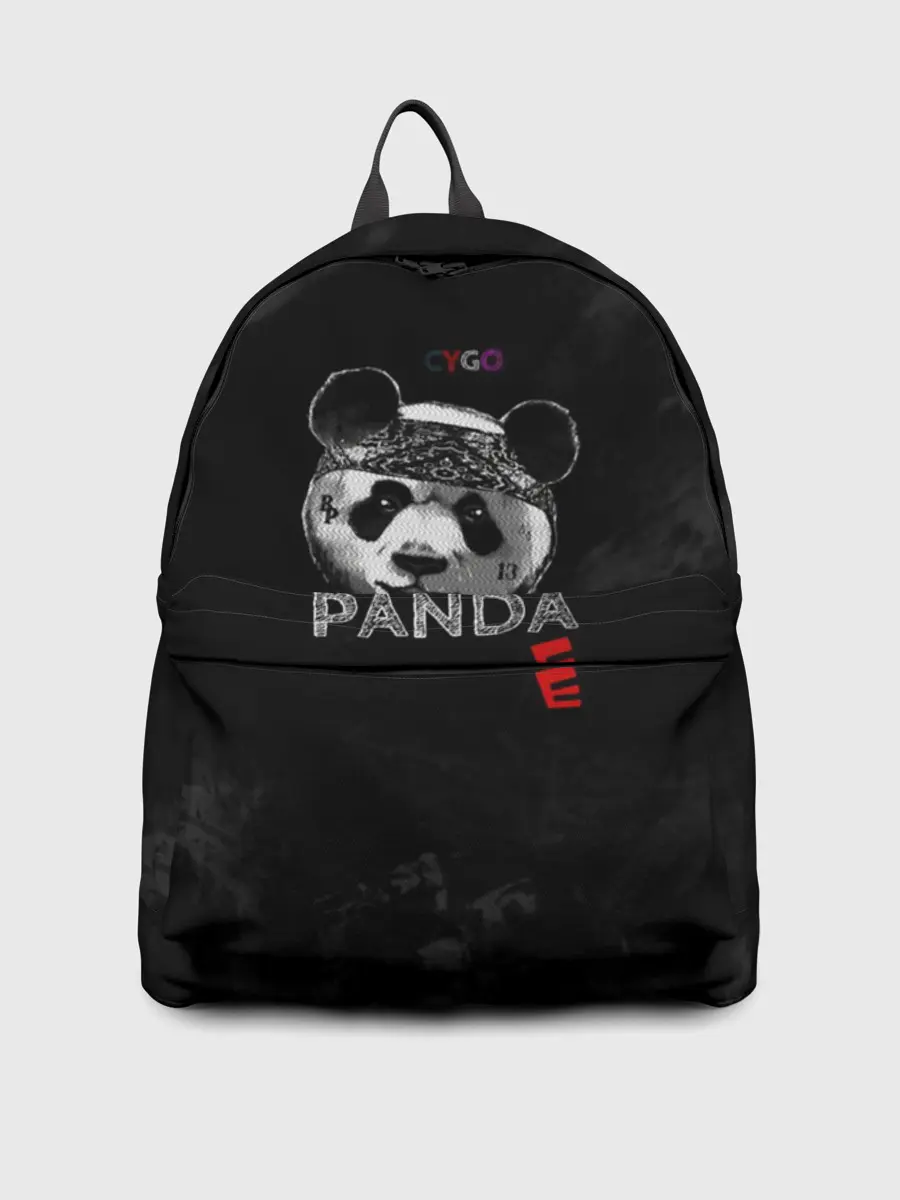 Рюкзак джинсовый / Cygo - panda E