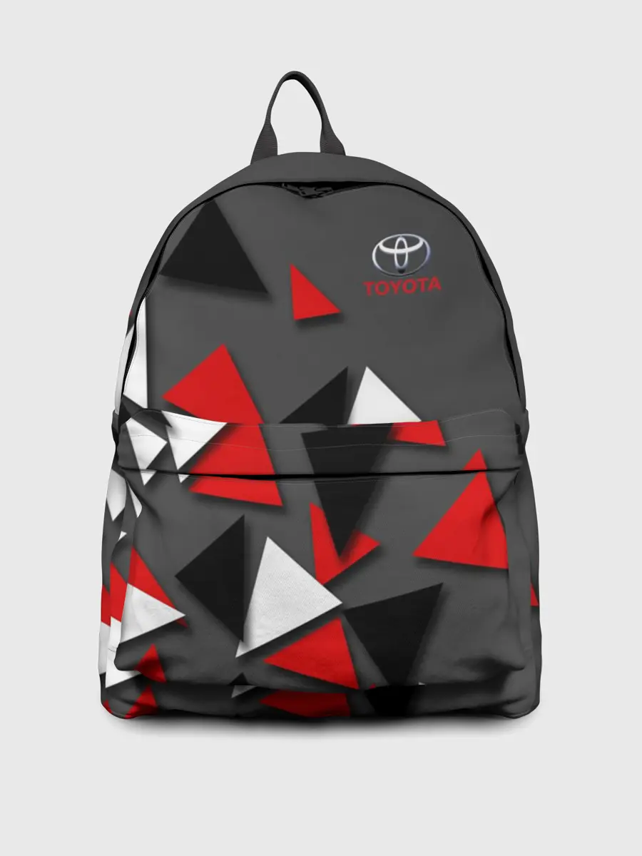 Рюкзак джинсовый / TAYOTA.