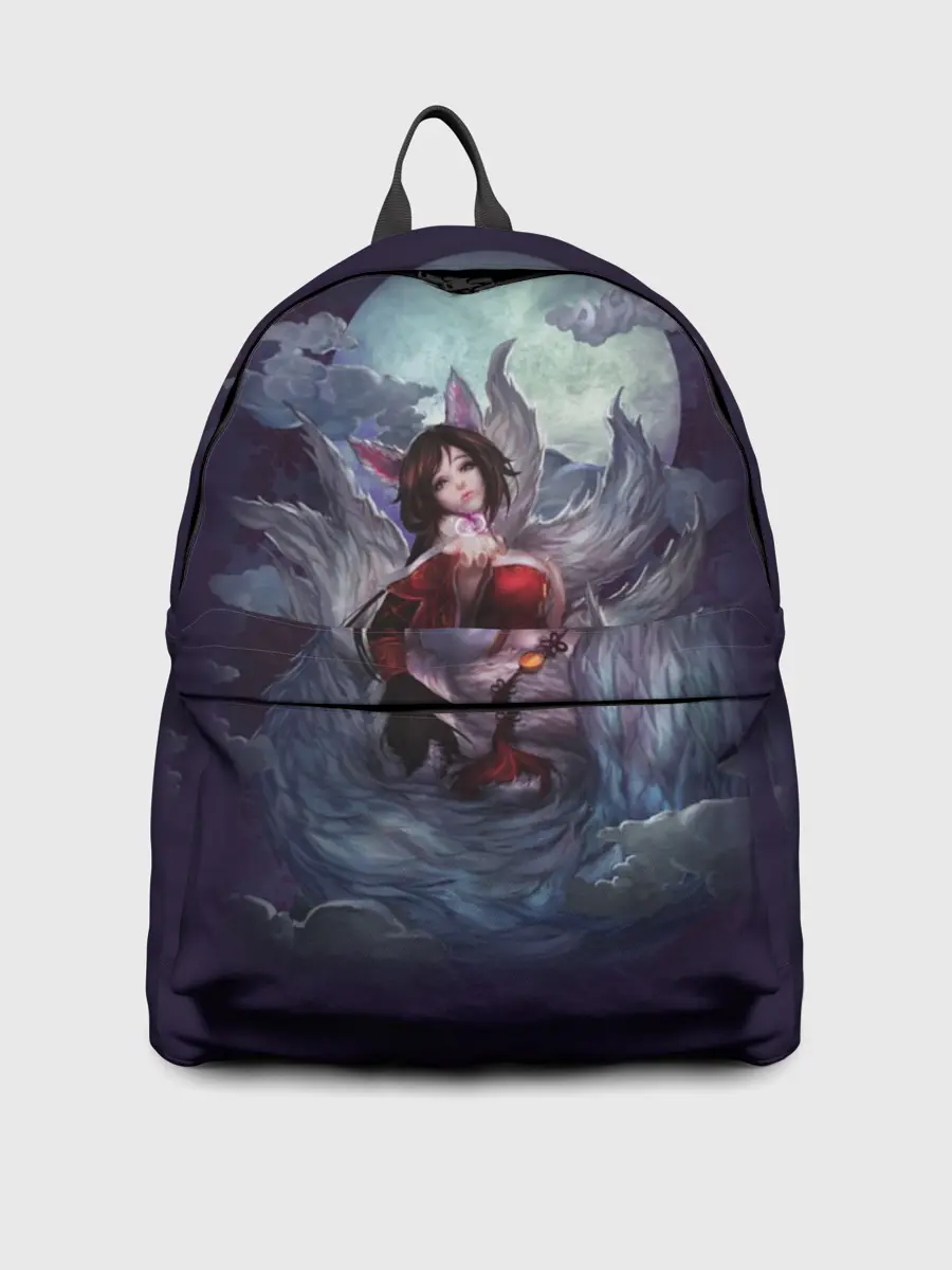 Рюкзак джинсовый / Ahri