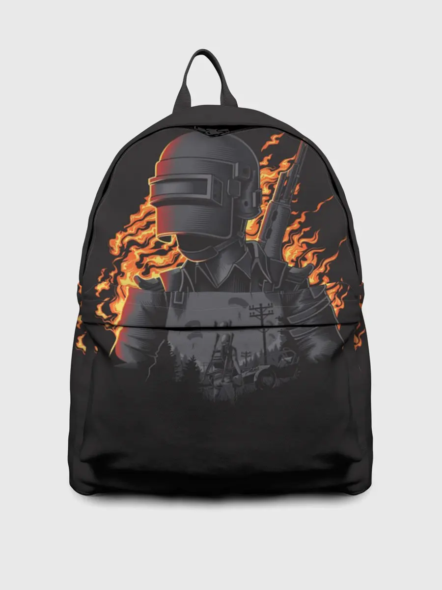 Рюкзак джинсовый / PUBG