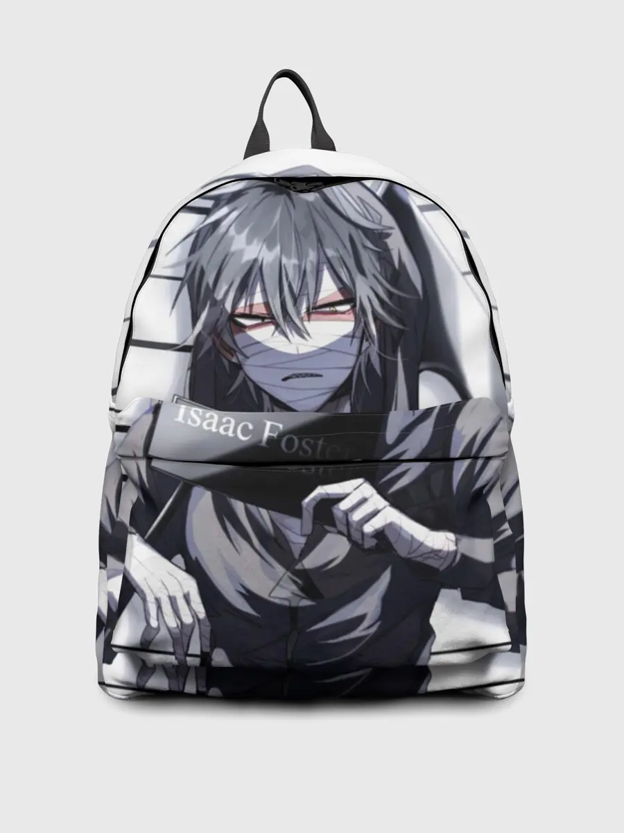 Рюкзак джинсовый / Satsuriku no Tenshi